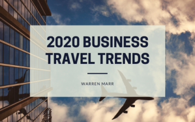 2020 Business Travel Trends