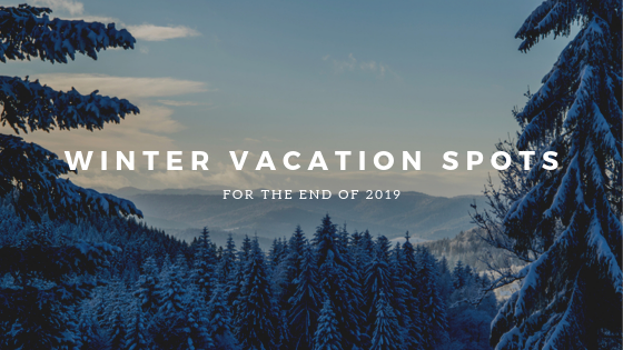 The Best Winter Vacation Spots This Year